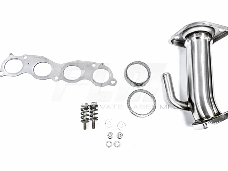 PLM Power Driven K-Series K24 K20 Header Acura RSX & EP3 - Image 3