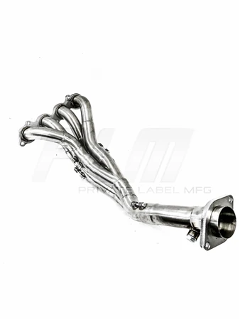 PLM Power Driven K-Series K24 K20 Header Acura RSX & EP3 - Image 4