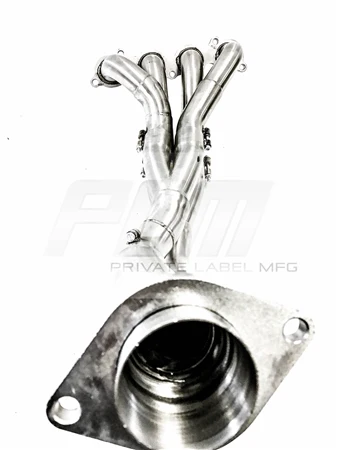 PLM Power Driven K-Series K24 K20 Header Acura RSX & EP3 - Image 6