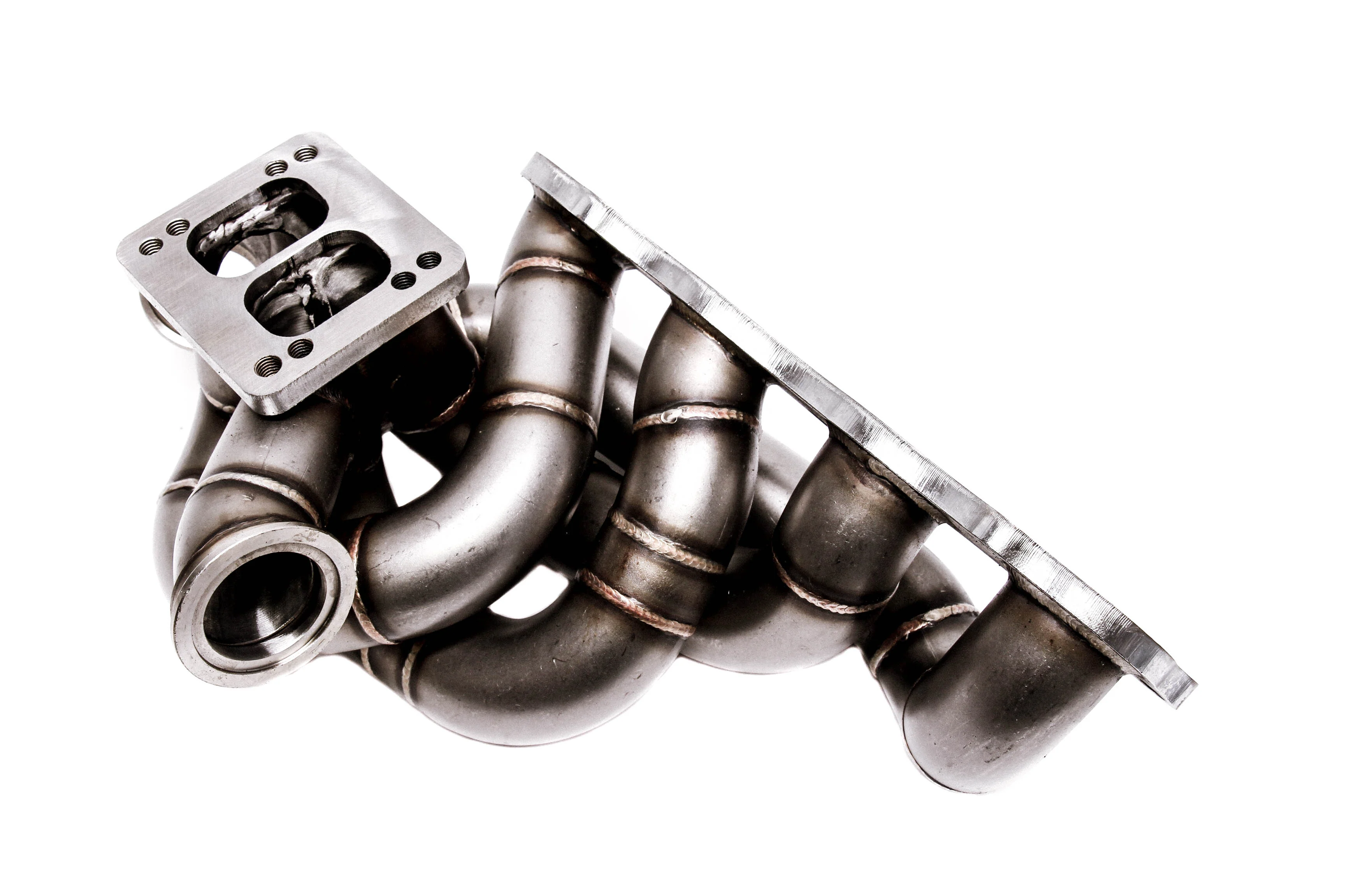 PLM Power Driven K-Series Top Mount Turbo Manifold T3 T4 K20 K24 - Image 3