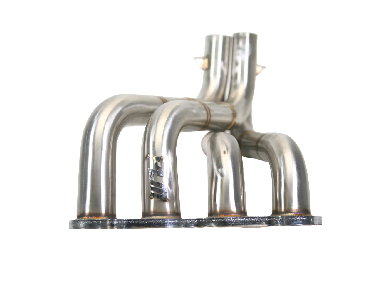 PLM Power Driven K-Swap K24 K20 Megaphone 3" V-Band Header V3 - Image 2