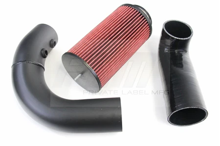 PLM Power Driven Polaris Slingshot Cold Air Intake - Image 4