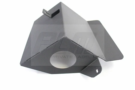 PLM Power Driven Polaris Slingshot Cold Air Intake - Image 5