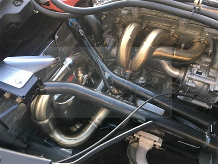 PLM Power Driven Polaris Slingshot Header Manifold - Image 10