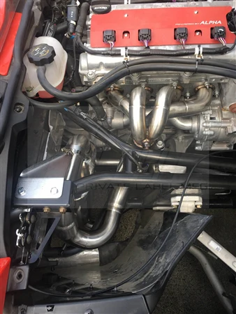 PLM Power Driven Polaris Slingshot Header Manifold - Image 11