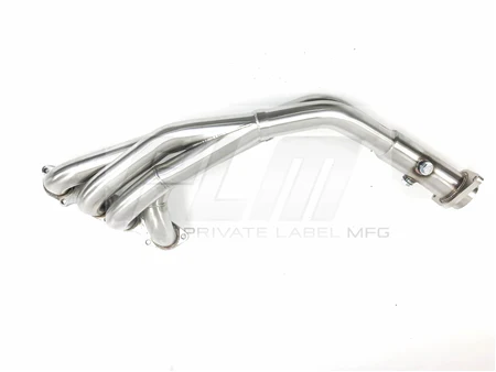PLM Power Driven S2000 Tri-Y Stainless Steel Header - Image 4
