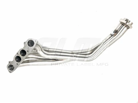 PLM Power Driven S2000 Tri-Y Stainless Steel Header - Image 5