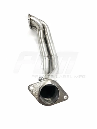 PLM Power Driven S2000 Tri-Y Stainless Steel Header - Image 6