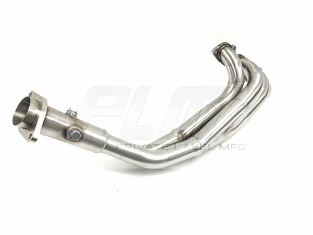 PLM Power Driven S2000 Tri-Y Stainless Steel Header - Image 7
