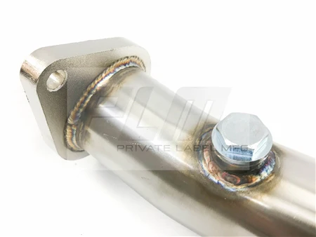 PLM Power Driven S2000 Tri-Y Stainless Steel Header - Image 9