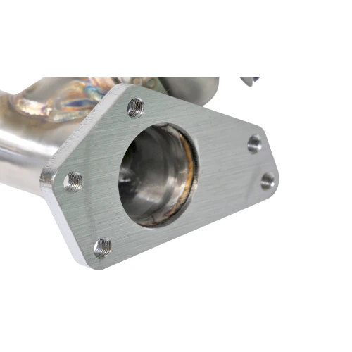 PLM Power Driven Subaru 3-Bolt EWG Up Pipe with Turbosmart WG40 Gen V Wastegate - Image 5