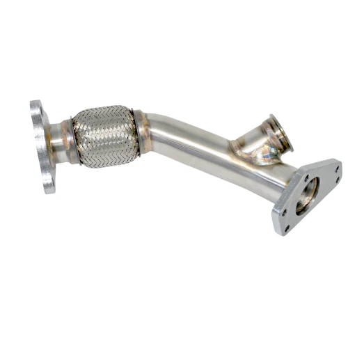 PLM Power Driven Subaru 3-Bolt EWG Up Pipe with Turbosmart WG40 Gen V Wastegate - Image 7