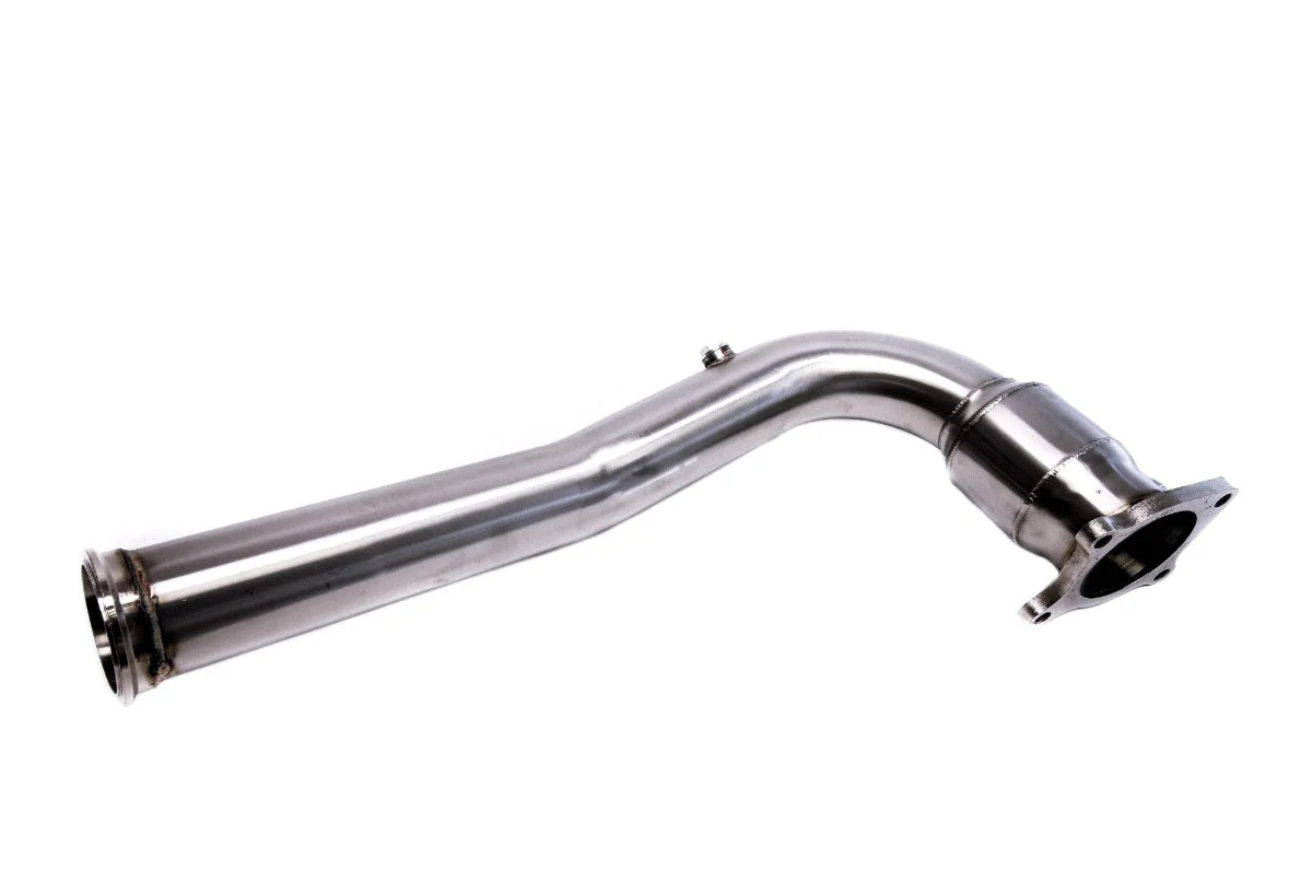 PLM Power Driven Subaru WRX J-Pipe Downpipe 2015-2021 6MT - Image 3