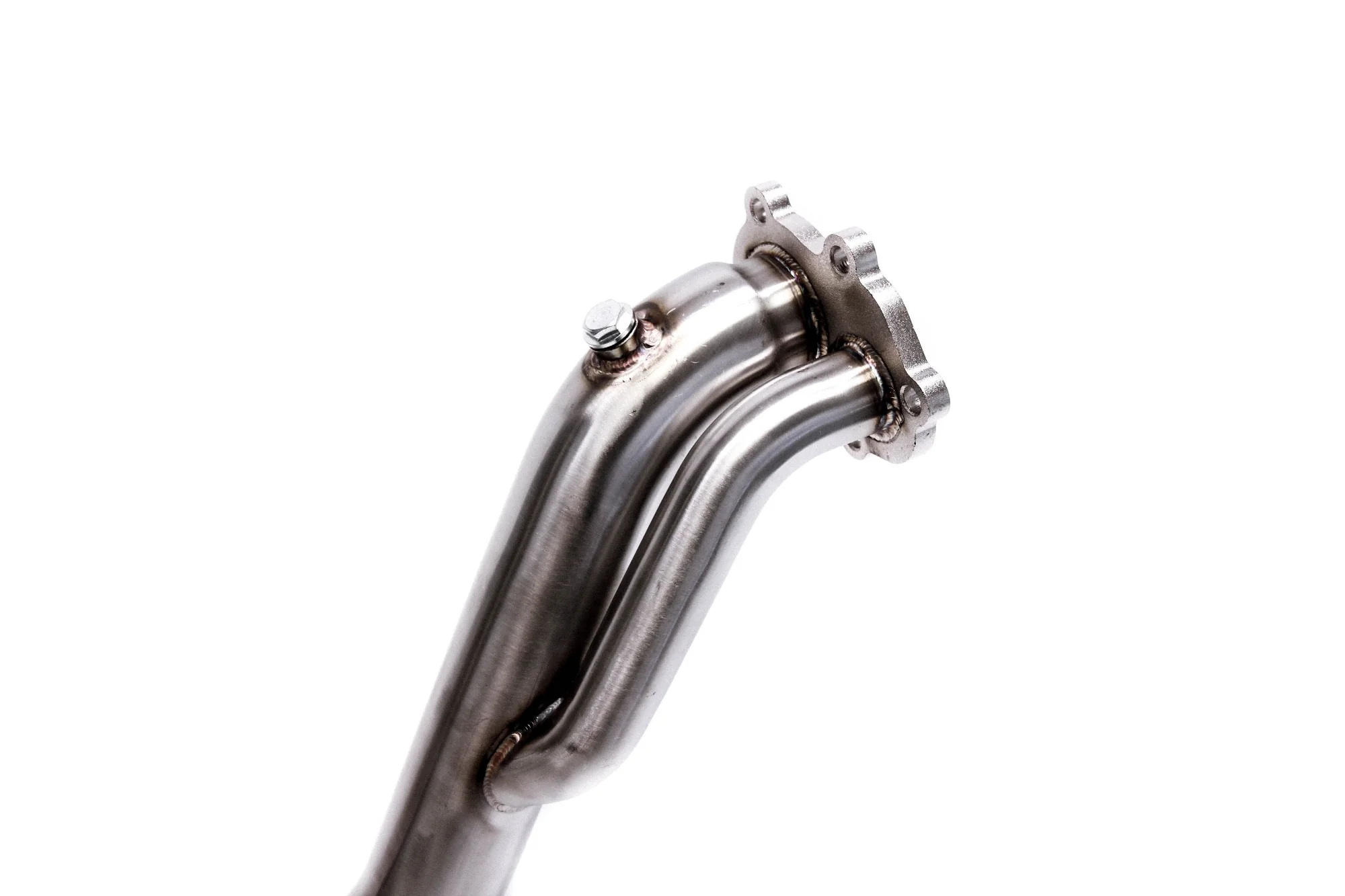 PLM Power Driven Subaru WRX & STI Downpipe 08-14 WRX & 08-20 STi - Image 3
