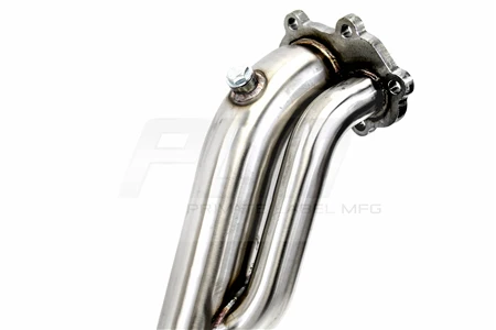 PLM Power Driven Subaru WRX & STI Downpipe 08-14 WRX & 08-20 STi - Image 4