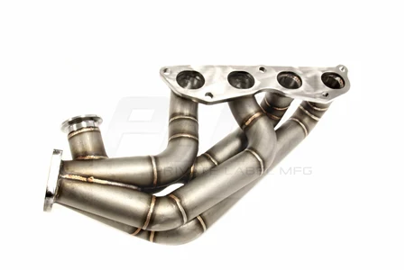PLM Power Driven T3 Sidewinder Turbo Manifold K-Series K20 K24 - Image 3