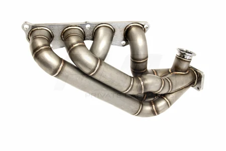 PLM Power Driven T3 Sidewinder Turbo Manifold K-Series K20 K24 - Image 4
