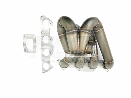 PLM Power Driven T3 Top Mount Turbo Manifold - B-Series B16 B18 B20 - Image 4