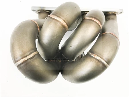 PLM Power Driven T3 Top Mount Turbo Manifold - B-Series B16 B18 B20 - Image 6
