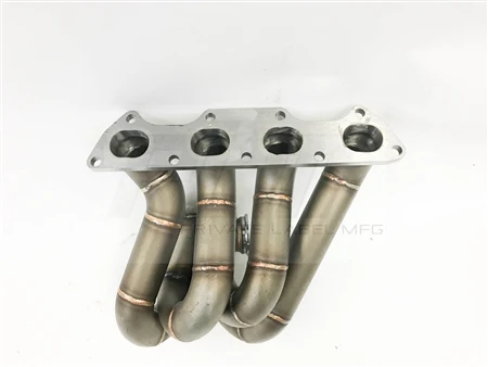 PLM Power Driven T3 Top Mount Turbo Manifold - B-Series B16 B18 B20 - Image 8