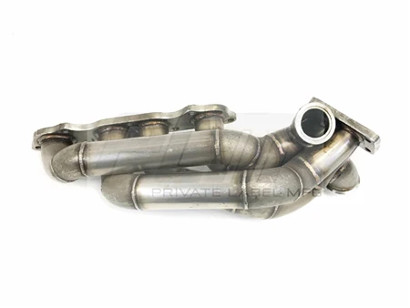PLM Power Driven T3 Twin Scroll Turbo Manifold S2000 F-Series F20C F22C - Image 4