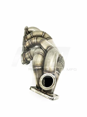 PLM Power Driven T3 Twin Scroll Turbo Manifold S2000 F-Series F20C F22C - Image 5