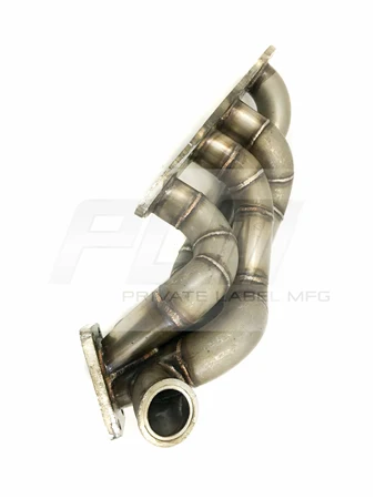 PLM Power Driven T3 Twin Scroll Turbo Manifold S2000 F-Series F20C F22C - Image 6