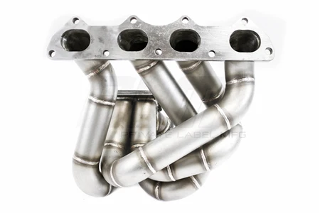PLM Power Driven T4 Top Mount Turbo Manifold with Dual Wastegates B-Series B16 B18 B20 - Image 3