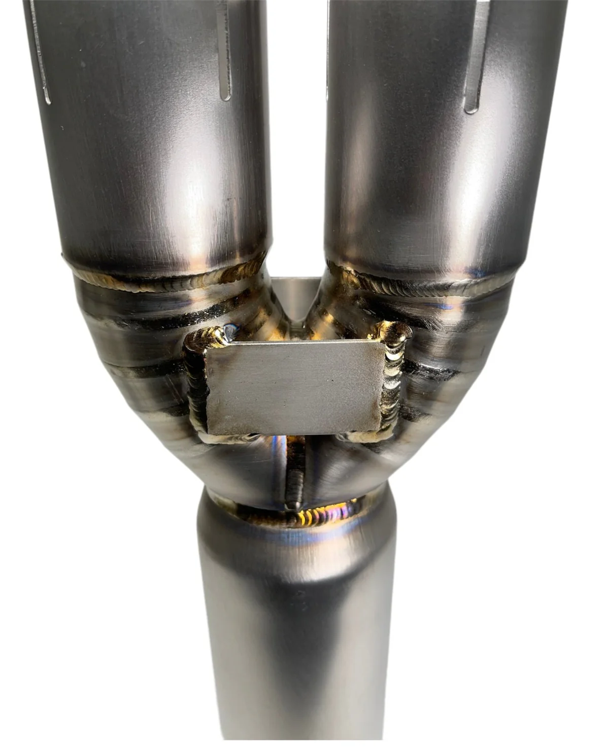 PLM Power Driven Titanium Mid Y-Pipe for Nissan 370Z - Image 4