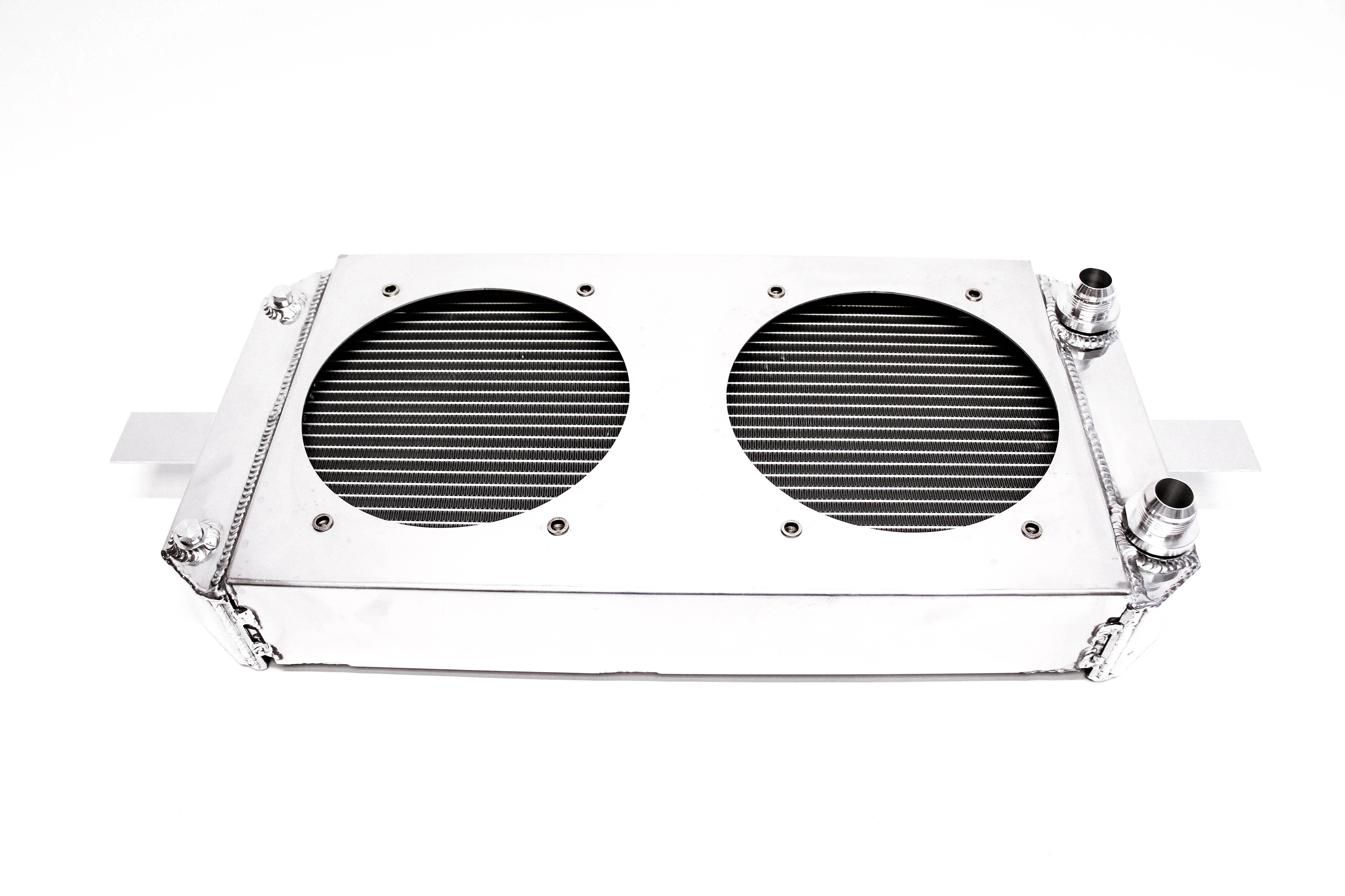 PLM Power Driven Tucked Radiator XL - Honda Acura - Image 3