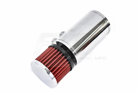 PLM Power Driven Universal Oil Catch Can Breather Tank - Image 11
