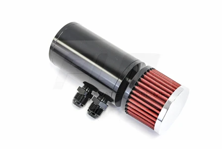 PLM Power Driven Universal Oil Catch Can Breather Tank - Image 12