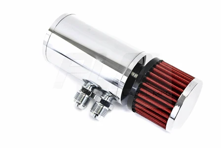 PLM Power Driven Universal Oil Catch Can Breather Tank - Image 13