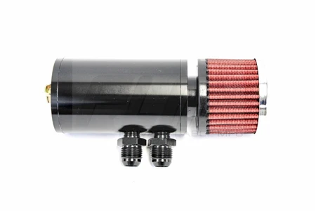 PLM Power Driven Universal Oil Catch Can Breather Tank - Image 4