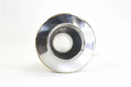 PLM Power Driven Universal Rolled Tip Muffler - Image 5