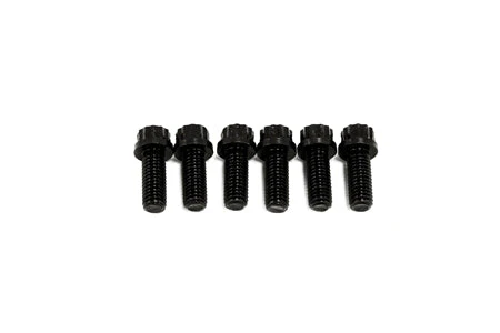 PLM Pressure Plate Bolts For Honda & Acura - Set of 6 Pieces - ARP Ultra-Torque Lubricant - Image 2