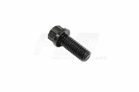PLM Pressure Plate Bolt Kit For Honda & Acura - Set of 6 Pieces - Image 4