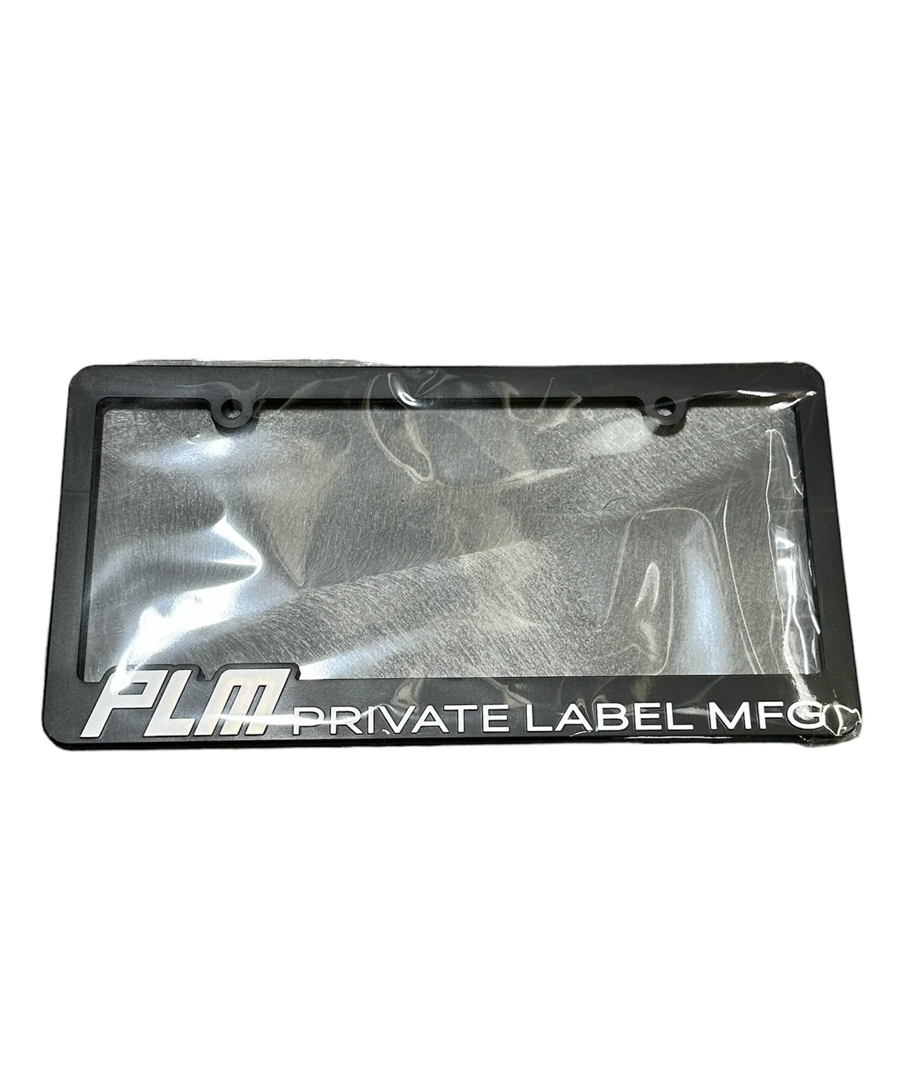PLM PRIVATE LABEL MFG License Plate Frame - Image 4