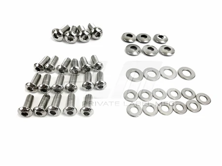 PLM Honda S2000 Hardtop Security Brackets AP1 AP2 - Image 3