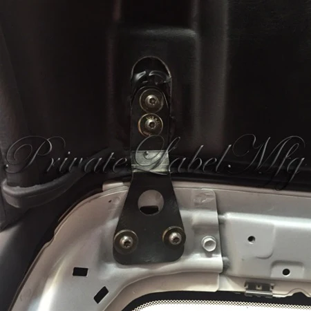 PLM Honda S2000 Hardtop Security Brackets AP1 AP2 - Image 9