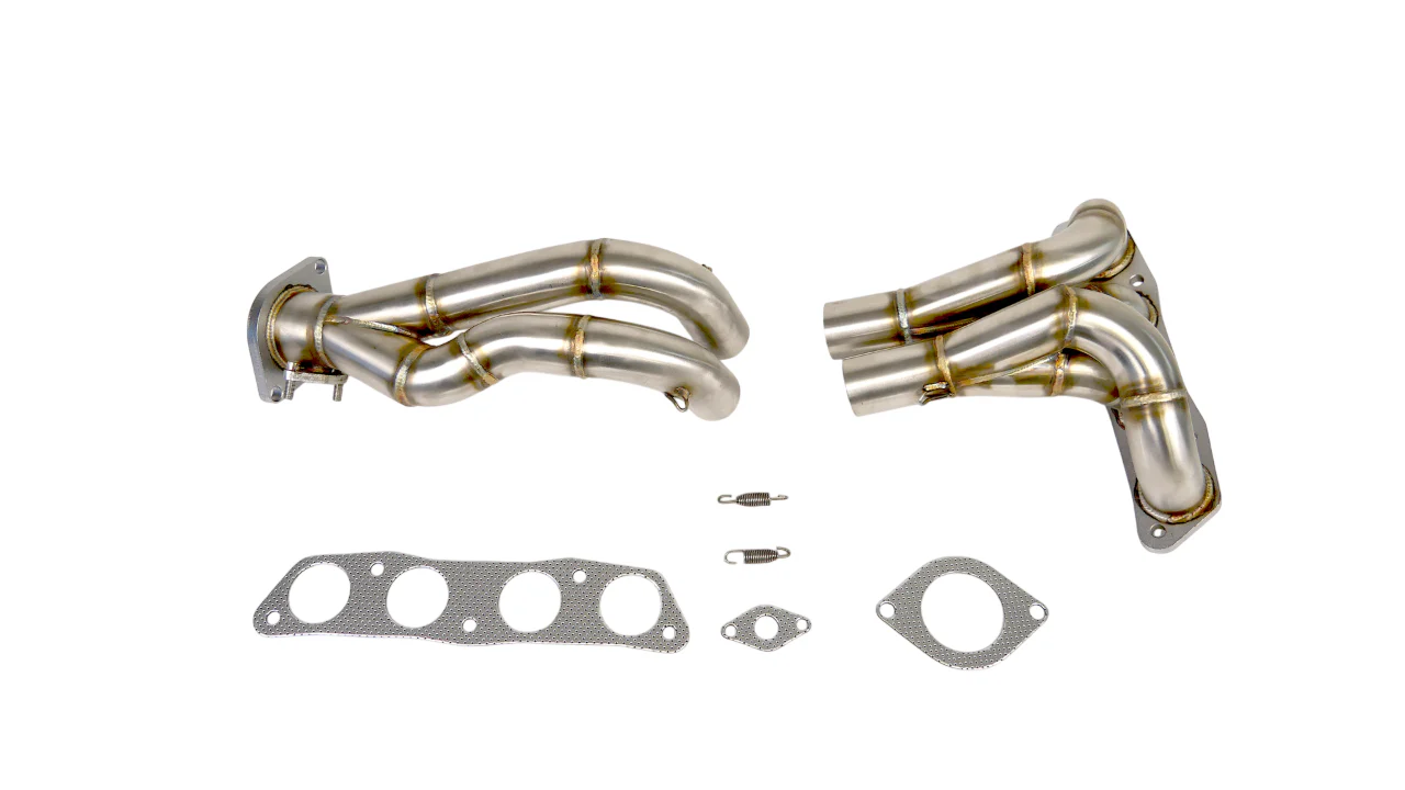 PLM Race Header Toyota Corolla 1ZZ-FE 1998 - 2002 - Image 3