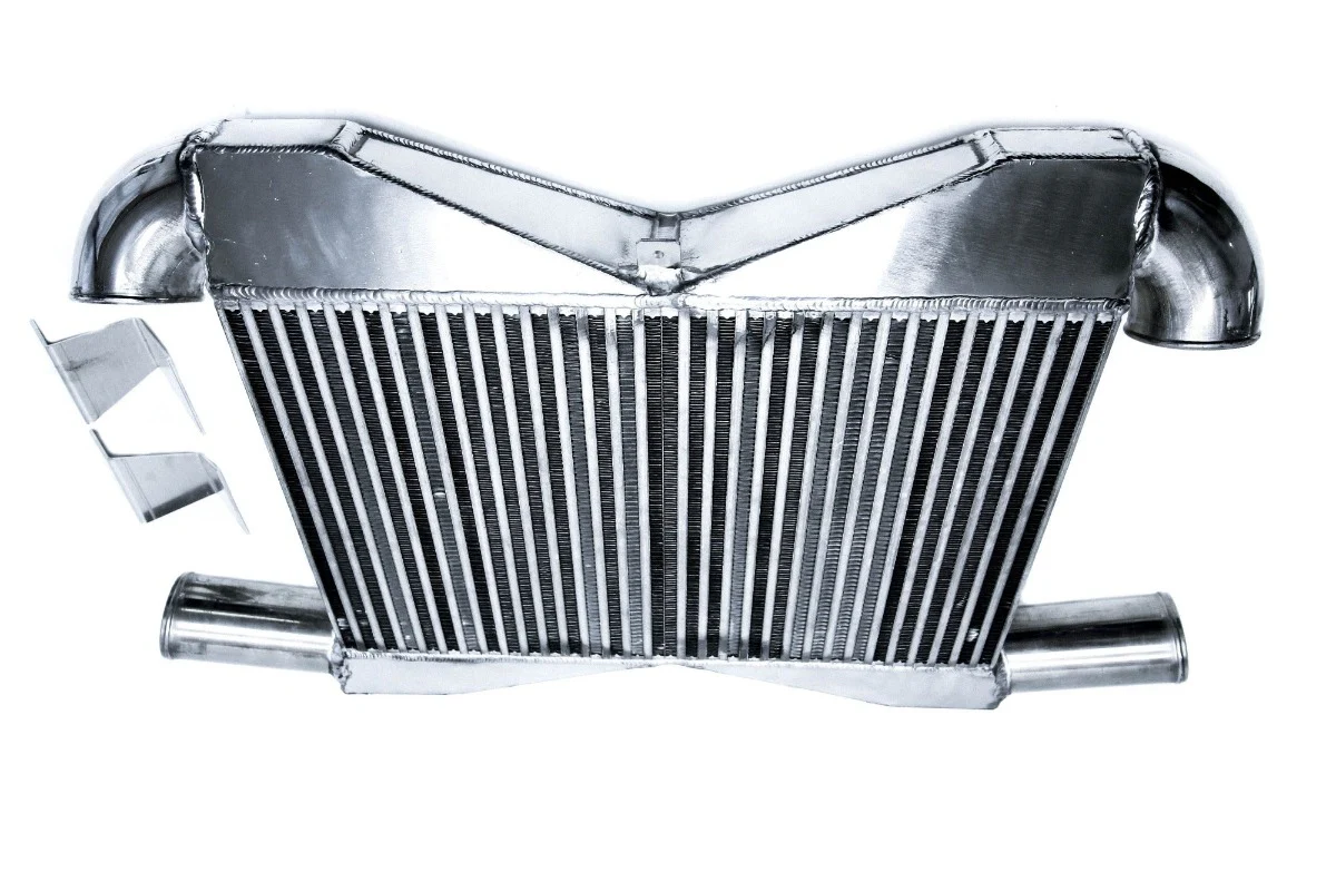 PLM Race Intercooler 2009+ Nissan GT-R R35 - Image 2