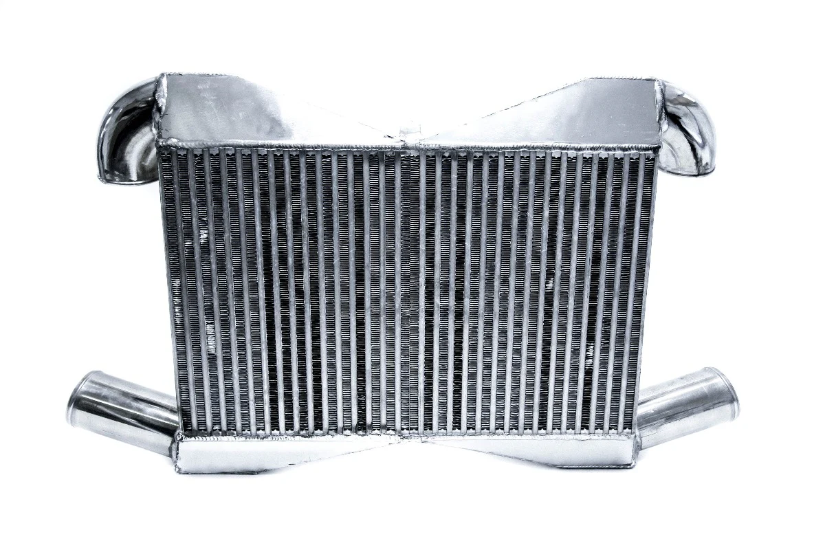 PLM Race Intercooler 2009+ Nissan GT-R R35 - Image 3