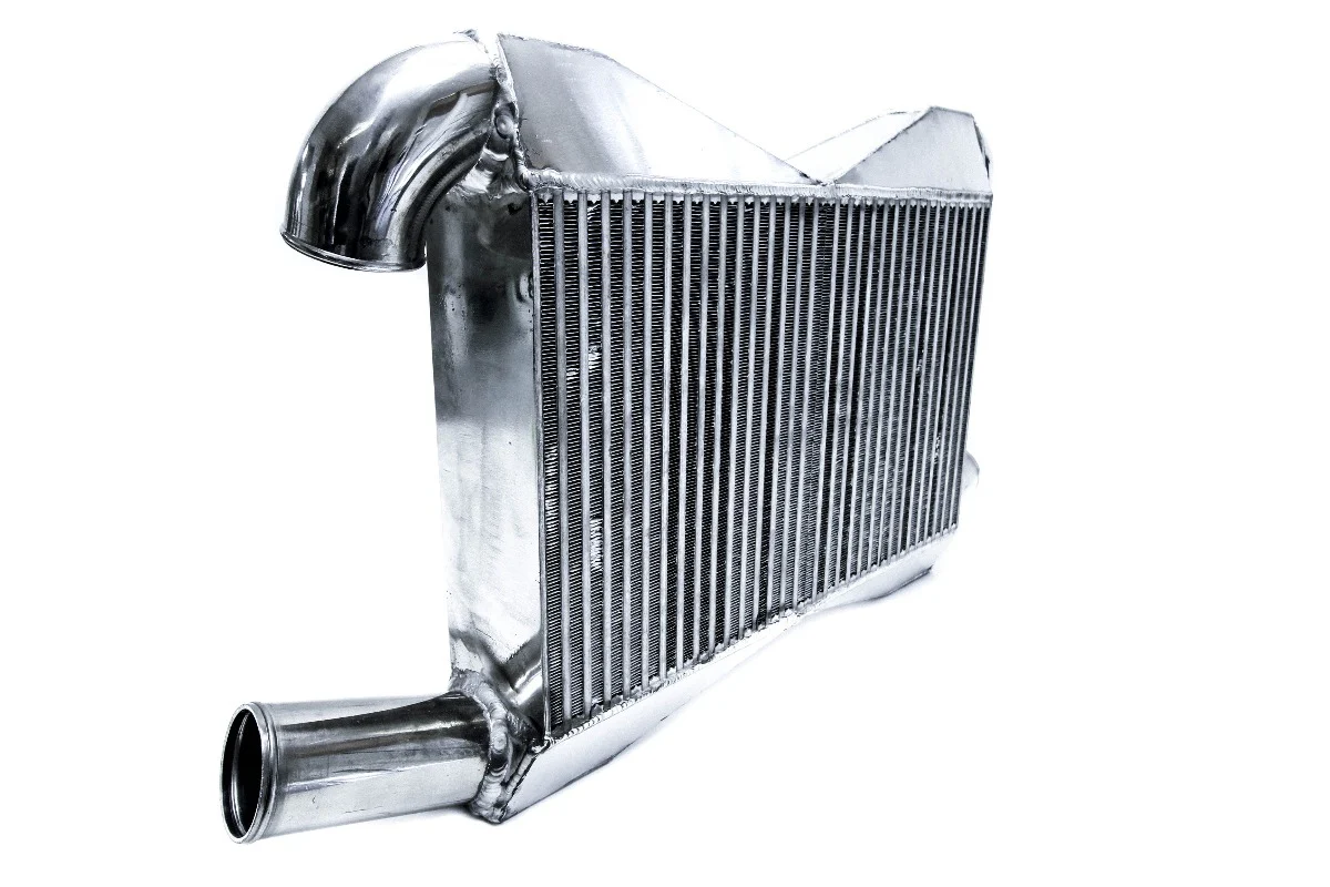 PLM Race Intercooler 2009+ Nissan GT-R R35 - Image 4