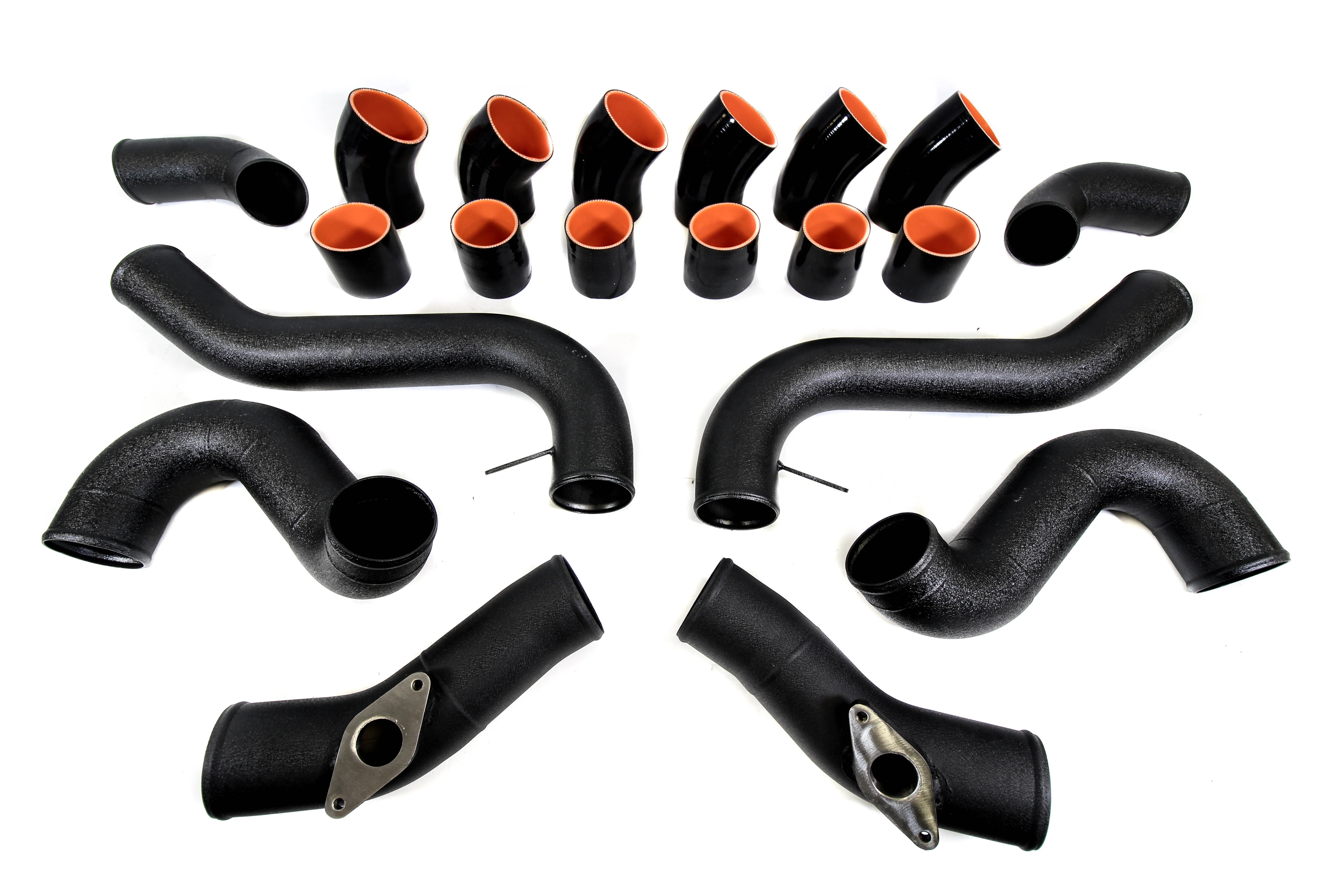 PLM Race Intercooler Piping Kit for 2009+ Nissan GT-R R35 - Image 4