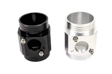PLM Race MAF Housing Conversion Kit - 2016+ Honda Civic - Image 3