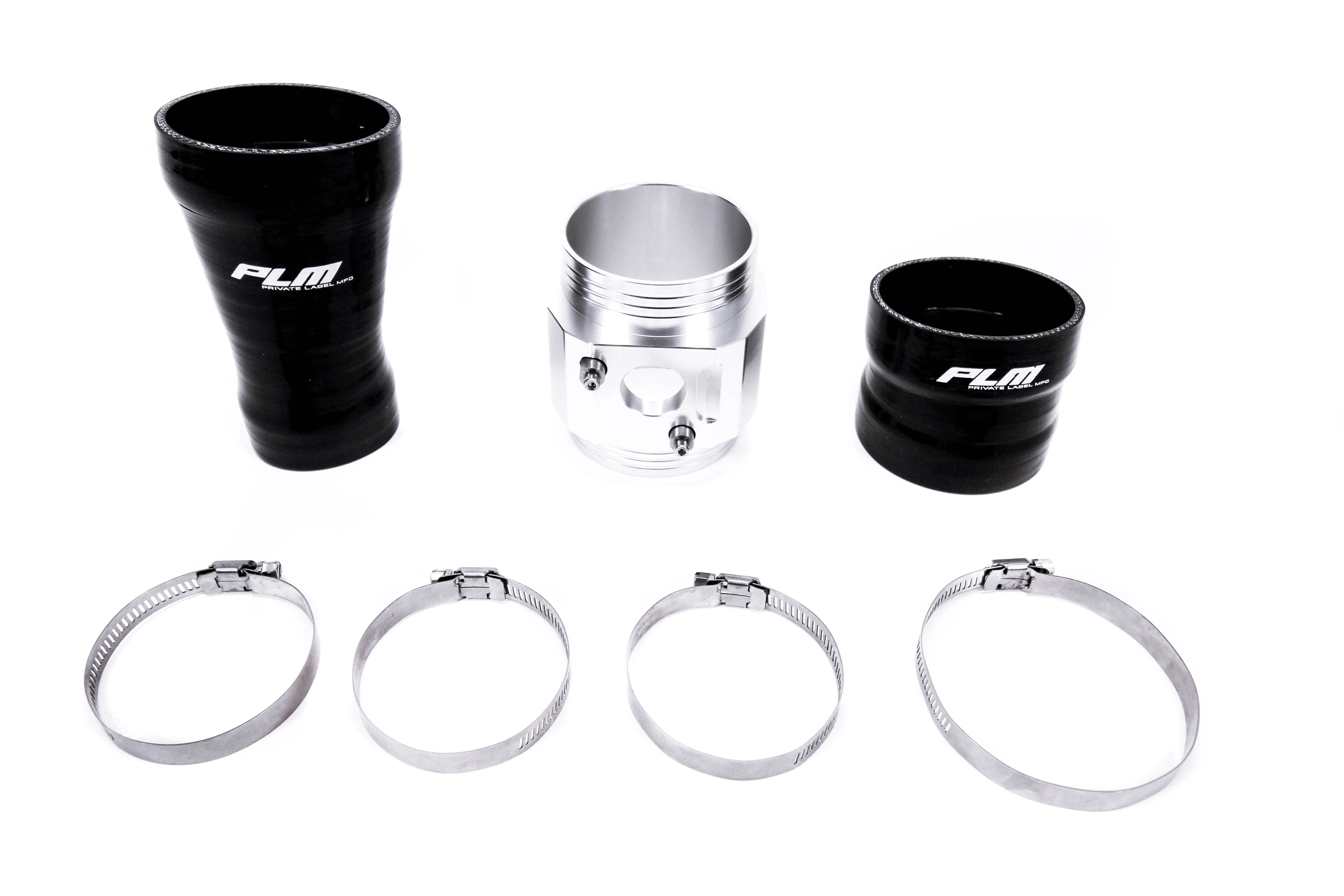PLM Race MAF Housing Conversion Kit - 2016+ Honda Civic - Image 4