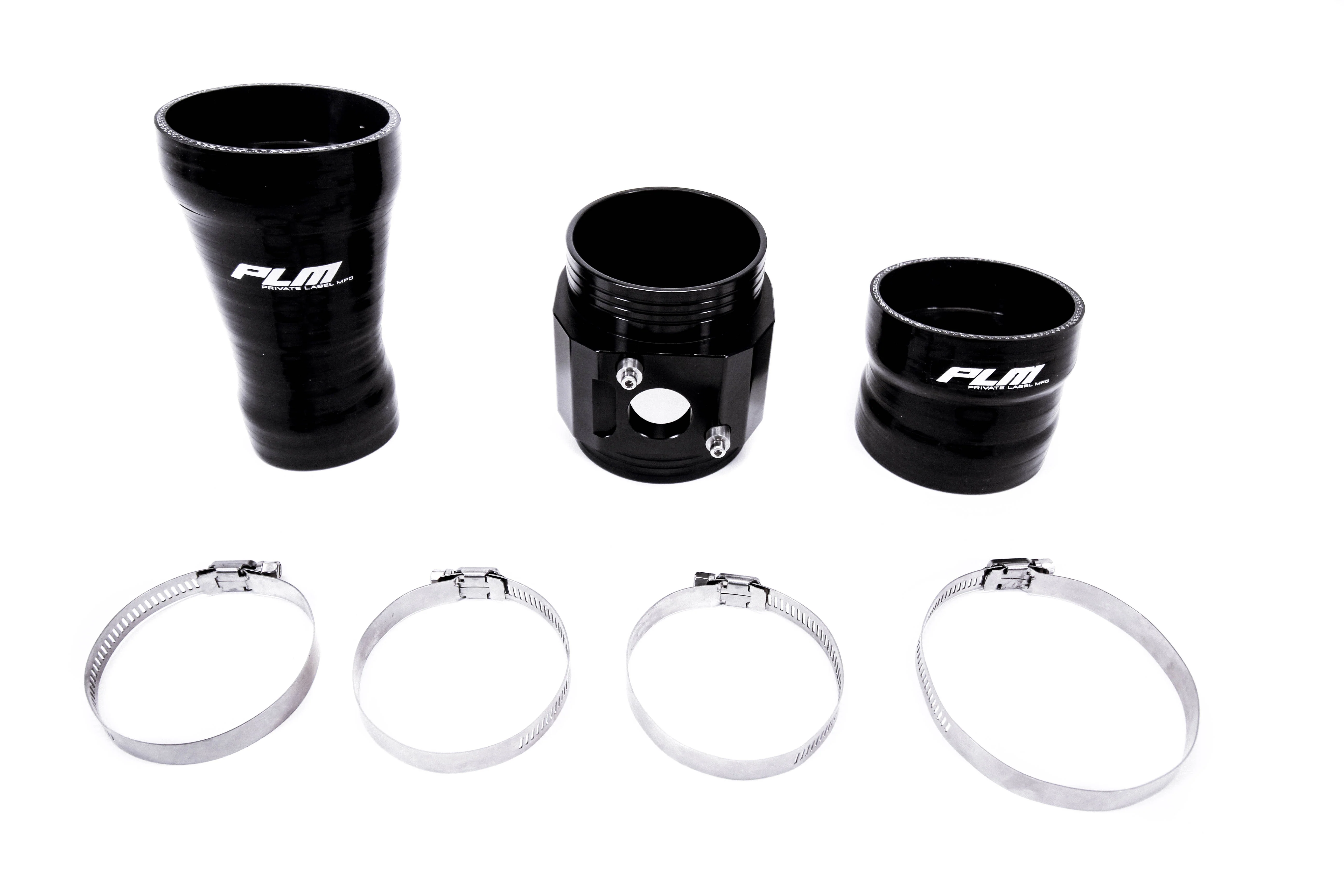 PLM Race MAF Housing Conversion Kit - 2016+ Honda Civic - Image 5