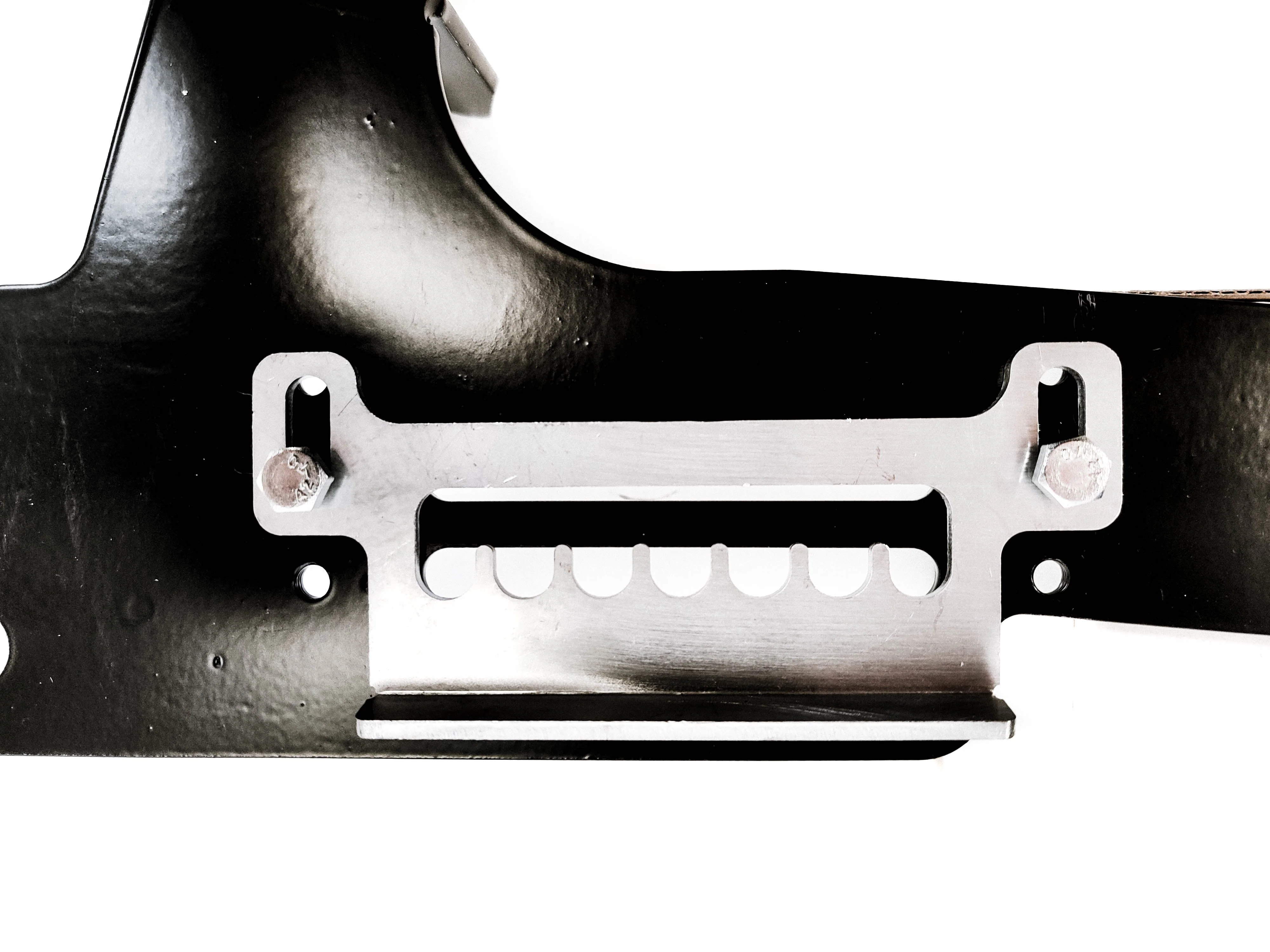 PLM Race Seat Rail Side Mount Nissan 240SX S13 S14 S15 - Image 3