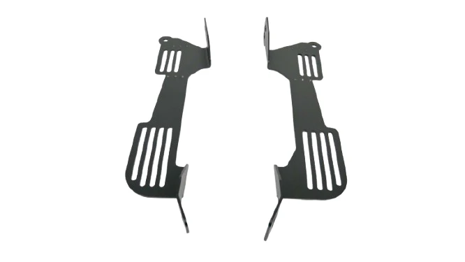 PLM Race Seat Rail Side Mount Nissan 370Z Z34 - Image 3